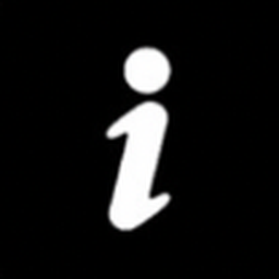Info app icon