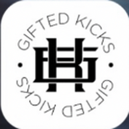 Gifted Kicks app icon