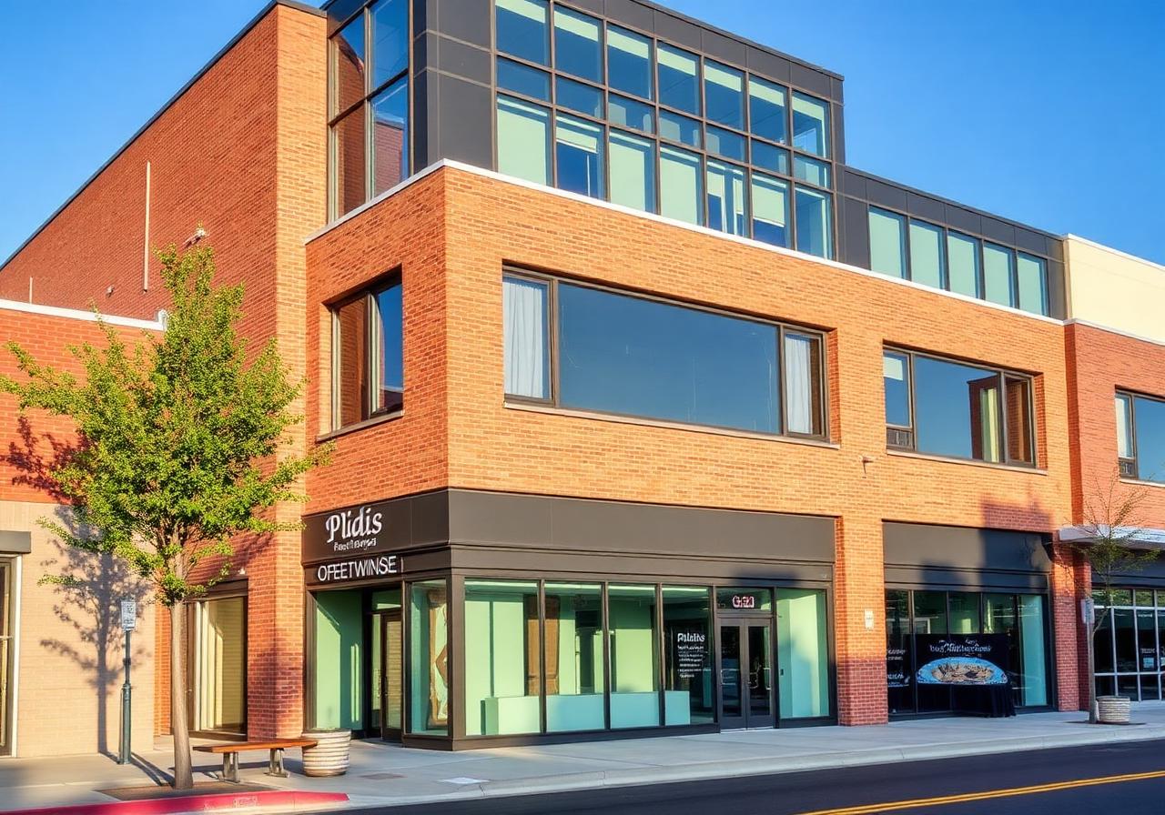Mixed-Use Build-Out