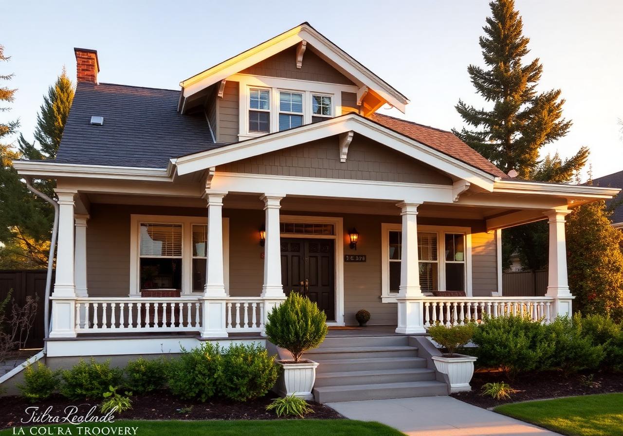 Craftsman Restoration
