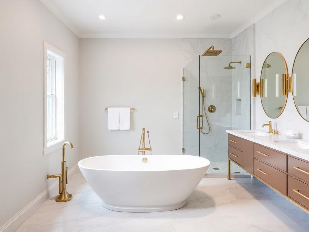 Bathroom Remodels