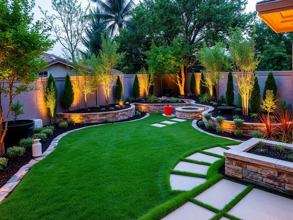 Landscaping
