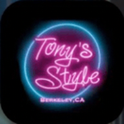 Tony's Style app icon